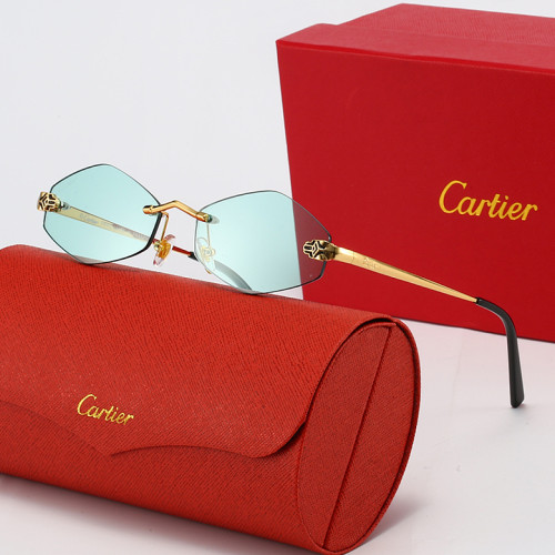 Cartier Sunglasses AAA-3612