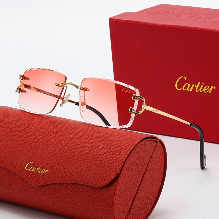 Cartier Sunglasses AAA-3768