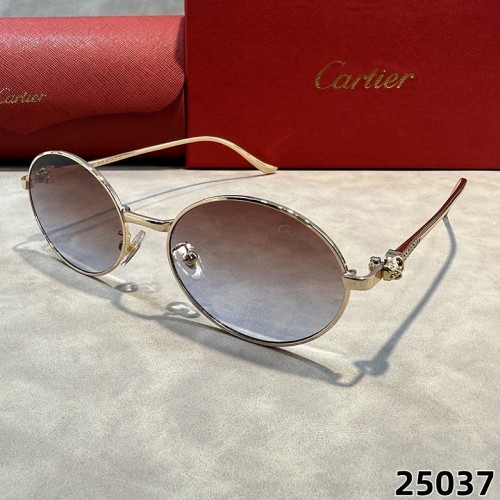 Cartier Sunglasses AAA-3095