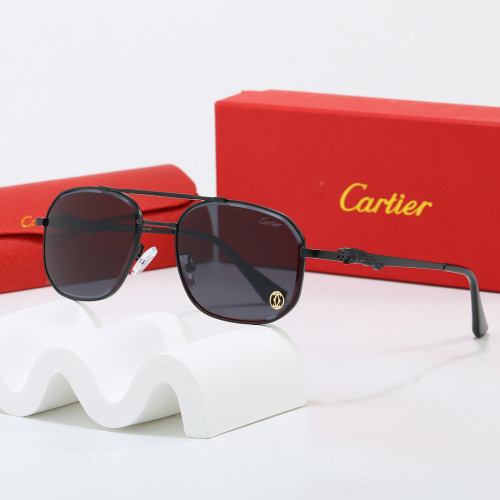 Cartier Sunglasses AAA-3543