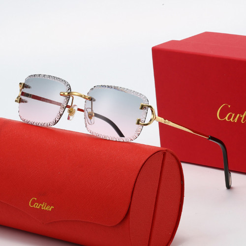 Cartier Sunglasses AAA-3984