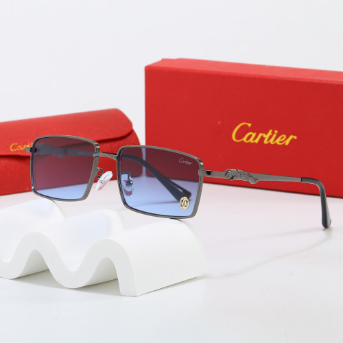 Cartier Sunglasses AAA-3550