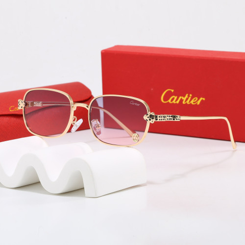 Cartier Sunglasses AAA-3222