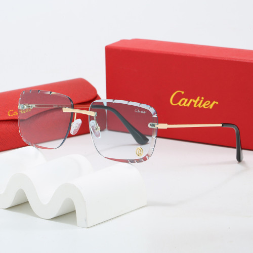 Cartier Sunglasses AAA-4147