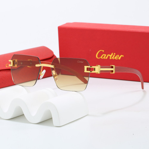 Cartier Sunglasses AAA-3529