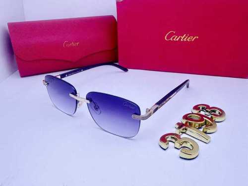 Cartier Sunglasses AAA-3148