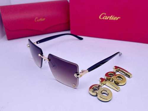 Cartier Sunglasses AAA-3141
