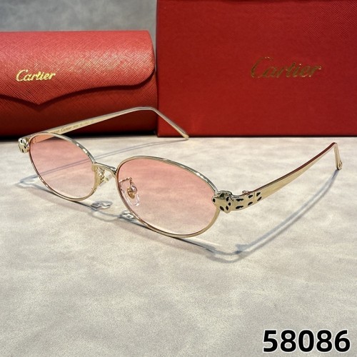 Cartier Sunglasses AAA-3100