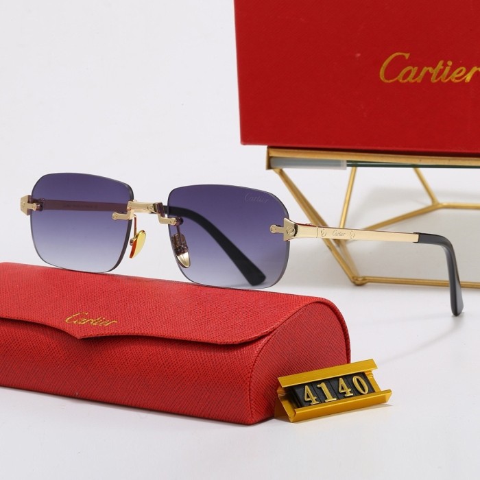 Cartier Sunglasses AAA-3169
