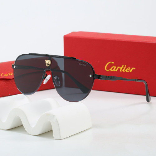Cartier Sunglasses AAA-3367
