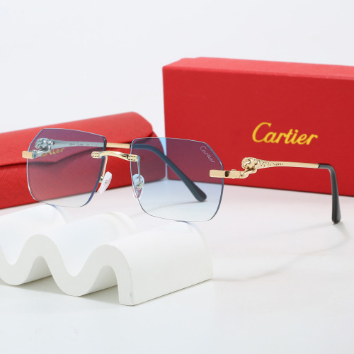Cartier Sunglasses AAA-3514