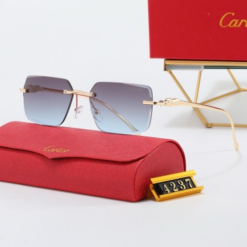 Cartier Sunglasses AAA-4199