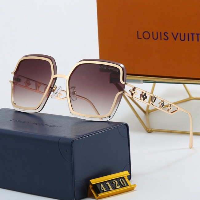 LV Sunglasses AAA-843