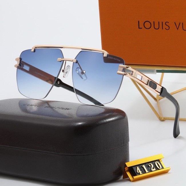 LV Sunglasses AAA-1283