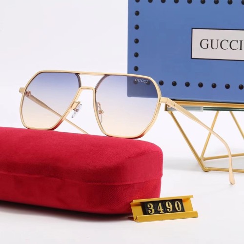 G Sunglasses AAA-1524