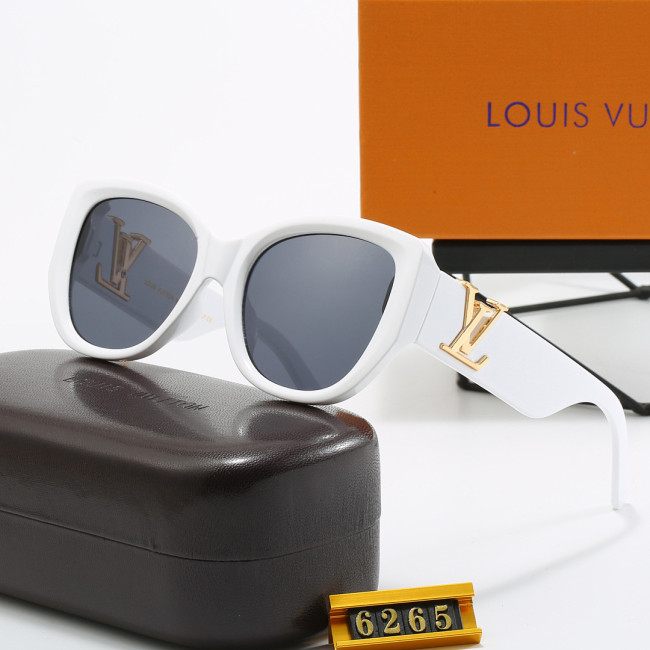 LV Sunglasses AAA-1156