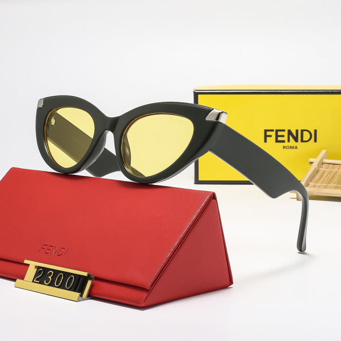 FD Sunglasses AAA-258
