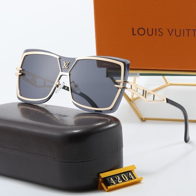 LV Sunglasses AAA-1268