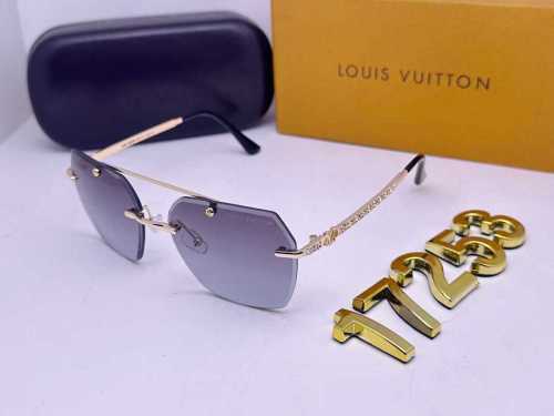 LV Sunglasses AAA-827