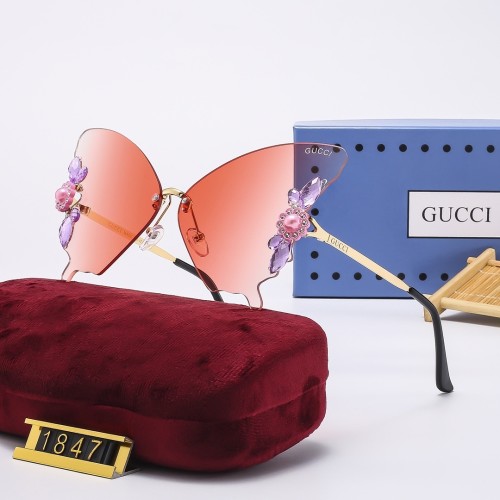 G Sunglasses AAA-1436