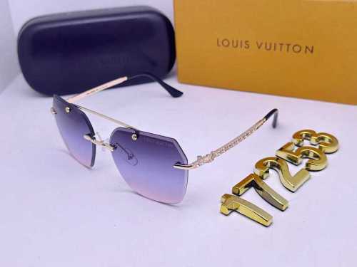 LV Sunglasses AAA-831
