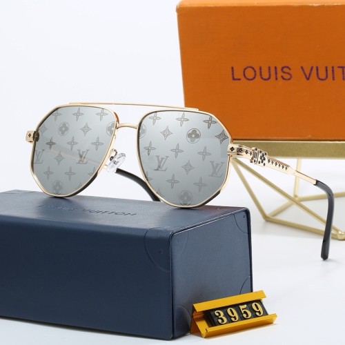 LV Sunglasses AAA-1178