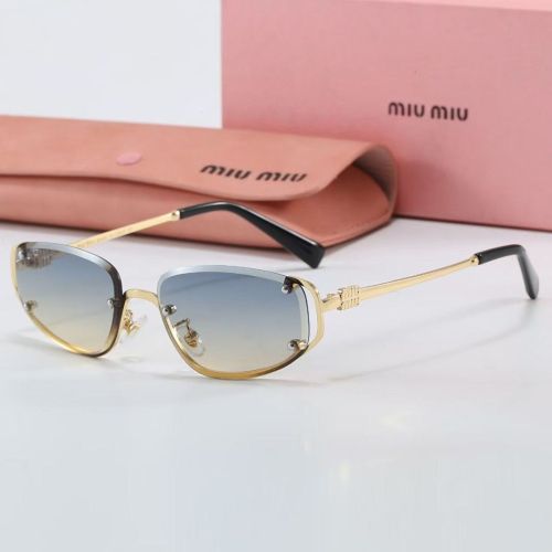 Miu Miu Sunglasses AAA-659