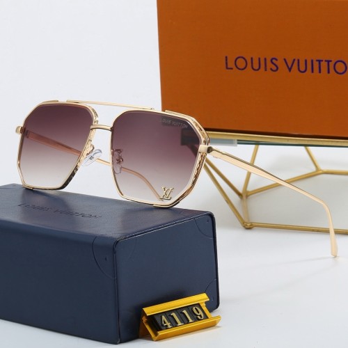 LV Sunglasses AAA-852