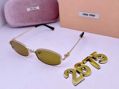 Miu Miu Sunglasses AAA-534