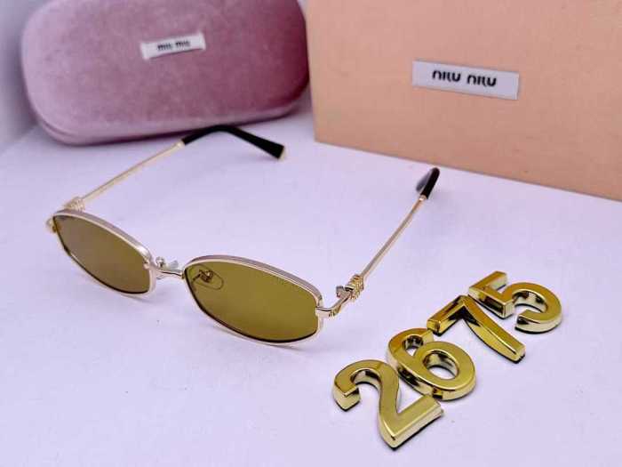 Miu Miu Sunglasses AAA-534