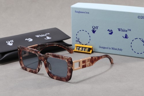 Off white Sunglasses AAA-129