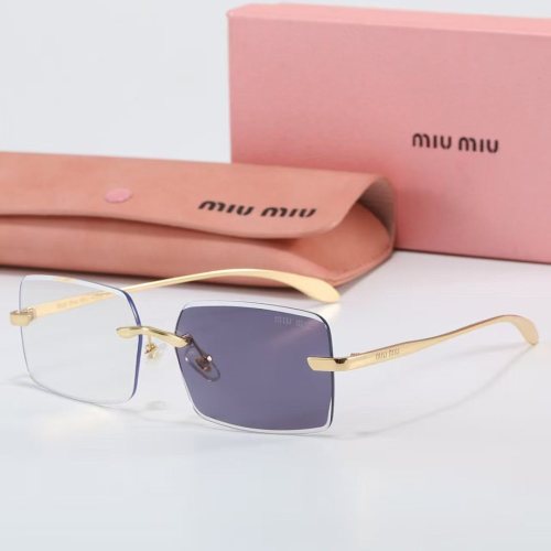 Miu Miu Sunglasses AAA-756