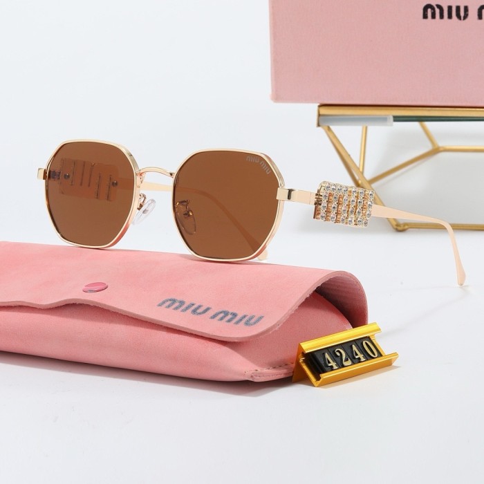 Miu Miu Sunglasses AAA-958