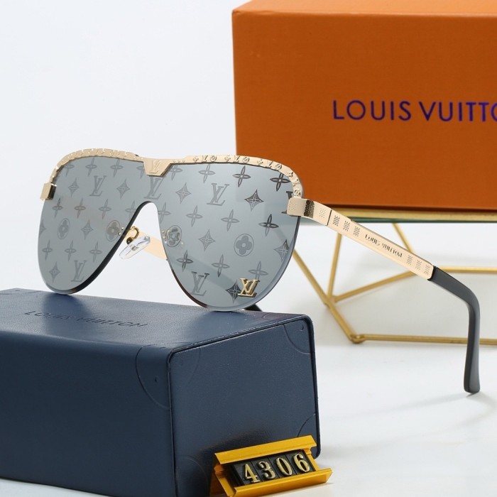 LV Sunglasses AAA-1115