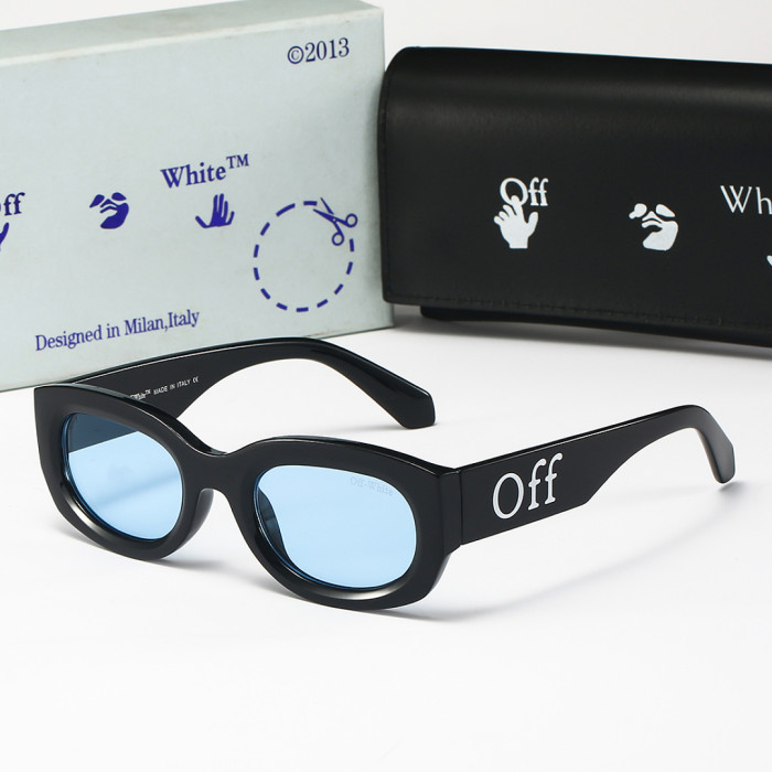 Off white Sunglasses AAA-072