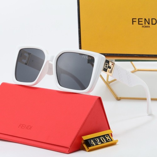 FD Sunglasses AAA-206