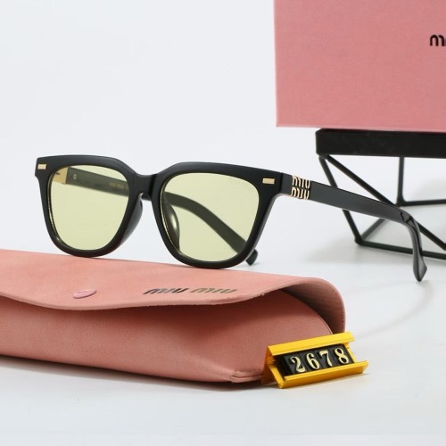 Miu Miu Sunglasses AAA-893