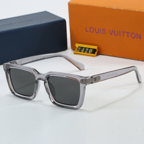 LV Sunglasses AAA-1216