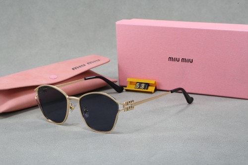 Miu Miu Sunglasses AAA-1204