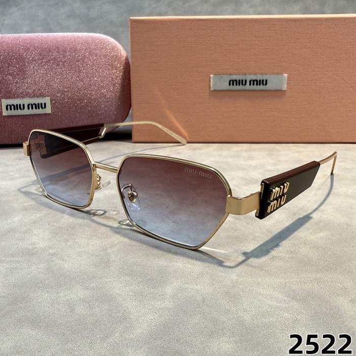 Miu Miu Sunglasses AAA-339