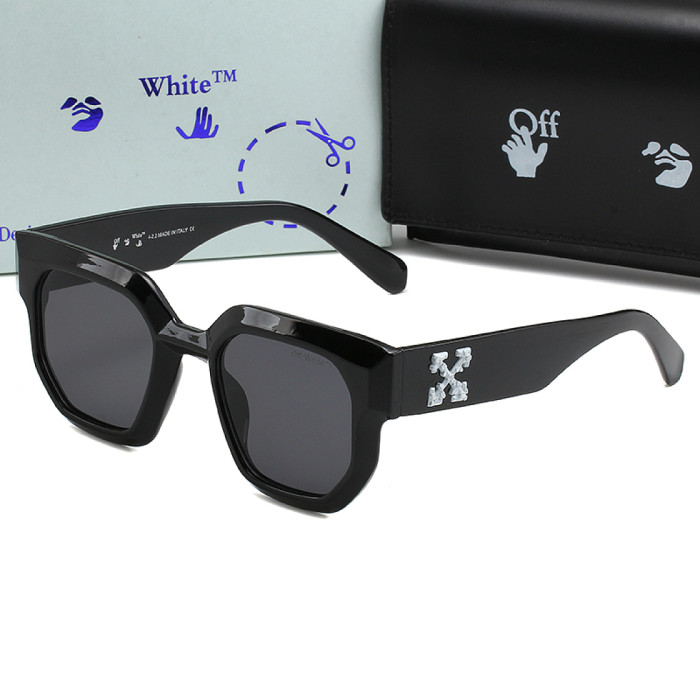 Off white Sunglasses AAA-094