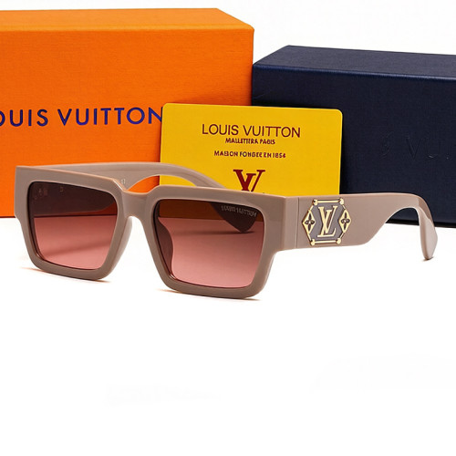 LV Sunglasses AAA-989