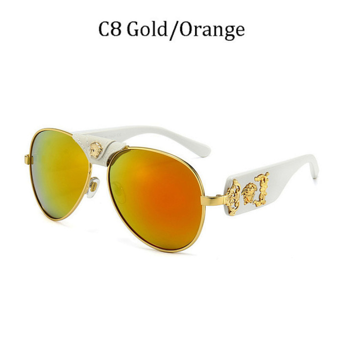 Versace Sunglasses AAA-666