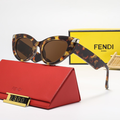 FD Sunglasses AAA-256