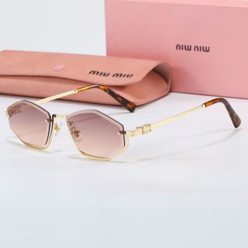 Miu Miu Sunglasses AAA-753