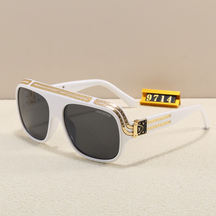 LV Sunglasses AAA-1541