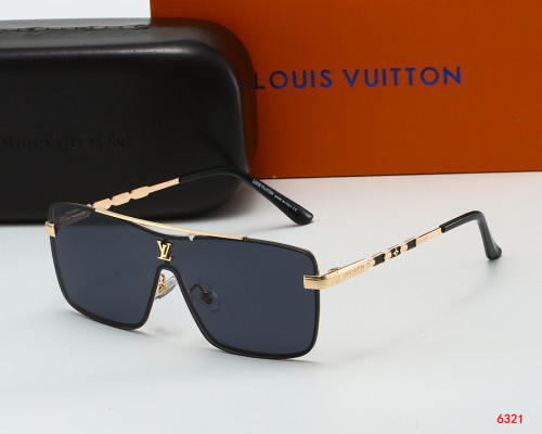 LV Sunglasses AAA-1499