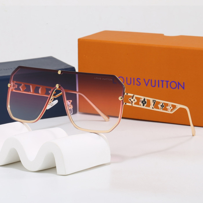 LV Sunglasses AAA-1533