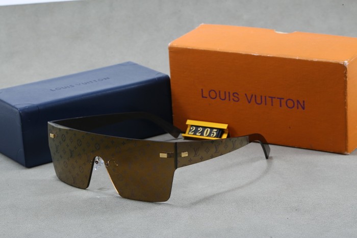 LV Sunglasses AAA-1702