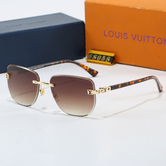 LV Sunglasses AAA-1431